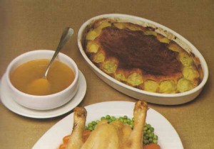 Classic Steamed Poulard with Fresh Vegetable Bouquet – Authentic French Recipe