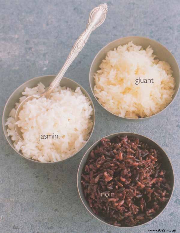 Chef Hubert s Authentic Thai Fried Rice with Salmon and Prawns