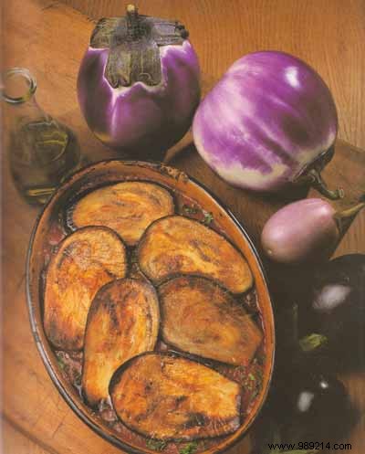Authentic Eggplant Gratin: A Classic French Recipe Bursting with Flavor