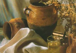 Exquisite Foie Gras with Caramelized Apples and Grape Sauce