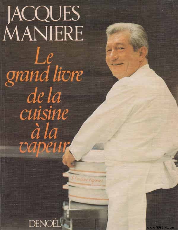 Jacques Manière s Legendary Crazy Salad: A Gourmet Steamed Masterpiece