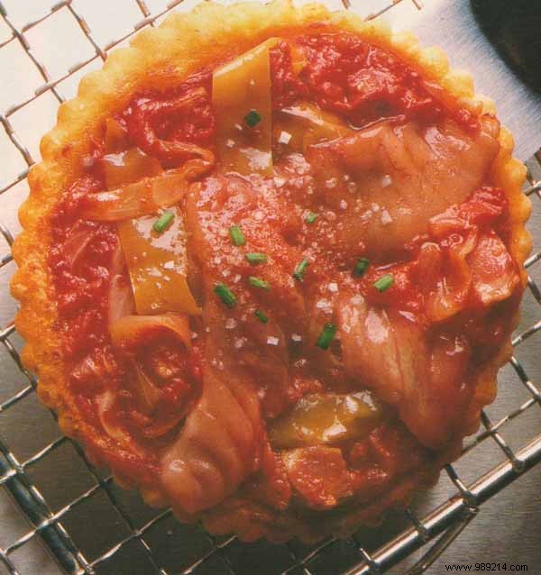 Authentic Basque Tuna Belly Pies: Christian Parra s Signature Recipe