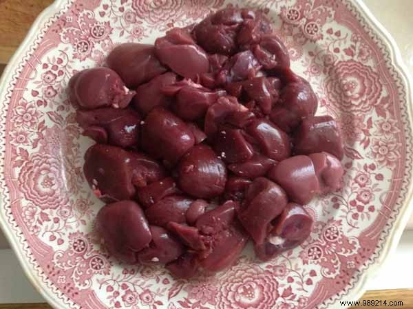 Authentic Saumur-Style Veal Kidneys: A Loire Valley Classic