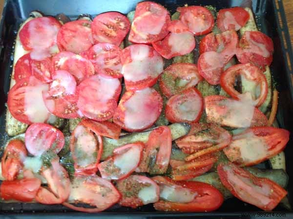 Eggplant and Tomato Confit in Duck Fat: A Simple, Flavorful Oven Recipe