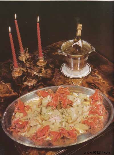 Authentic Viard 1810 Recipe: Calf s Head à la Tortue for 12