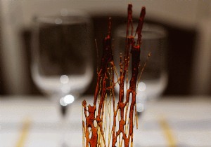 Exquisite Salted Butter Caramel Speculoos Cake with Vanilla Cream and Cardamom Juice by Chef Hubert