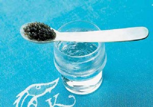 Luxurious Grilled Lobster with Salted Butter and Caviar Sauce by Chef Hubert