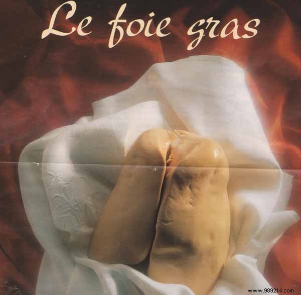 Luxurious Duck Foie Gras Potato Cake: Elegant Recipe for 4