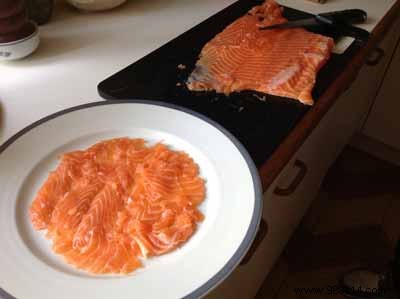 Chef Hubert s Roasted Salmon Steaks with Ginger, Sichuan Pepper, and Olive Oil