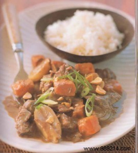 Authentic Massaman Beef Curry Recipe – Koh Samui-Inspired Thai Delight