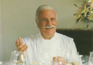 Fresh Tuna and Salmon Gazpacho: An Elegant Recipe from Moulin de Mougins