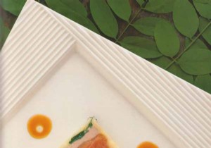 Exquisite Pigeon Terrine with Duck Foie Gras and Flat-Leaf Parsley: Antoine Westermann s Masterpiece