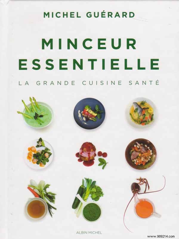 Skewered Langoustines with Potato Tartare and Zesty Vinaigrette – A Slimming Masterpiece by Michel Guérard