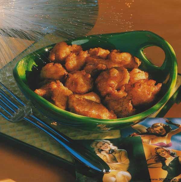 Crispy Ibaïona Ham Fritters with Comté Cheese: An Authentic Recipe