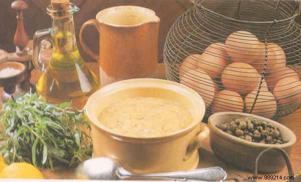 Authentic Gribiche Sauce Recipe: A French Bistro Classic