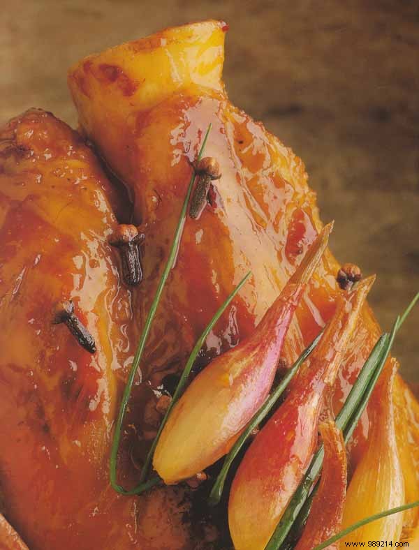 Tender Veal Shank with Pink Shallots: Authentic Slow-Cooked Recipe