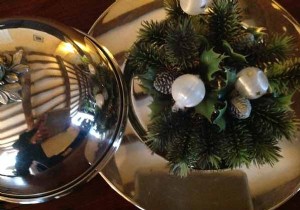 Two Timeless Family Recipes from My Grandmother: Artichoke Hearts with Eggs and Poached Eggs Au Gratin