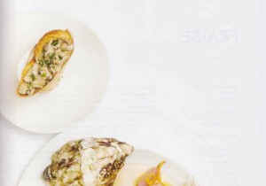 Guy Savoy s Luxurious Huge Oysters in Pot-au-Feu Recipe