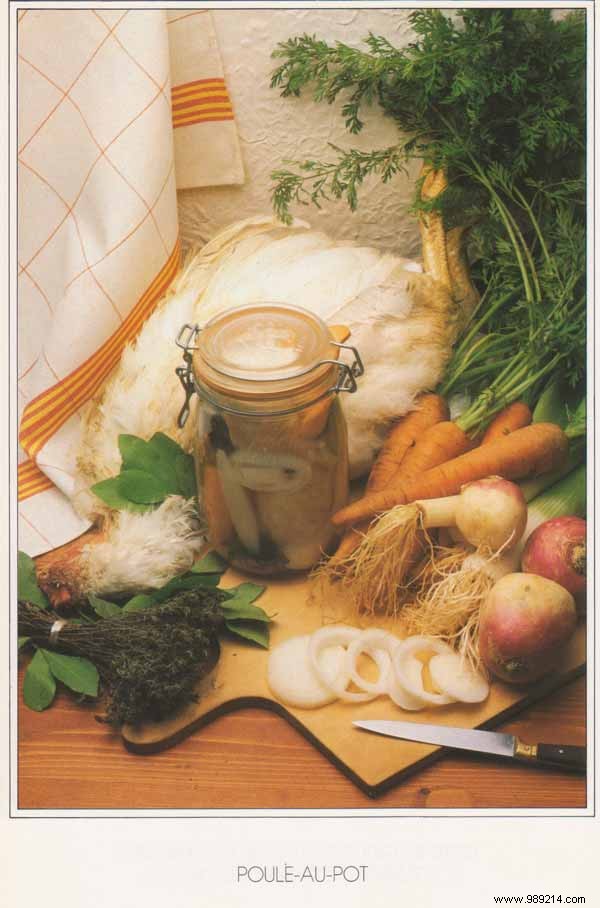 Hearty Rich Stew Recipe: Traditional Slow-Cooked Meats and Vegetables with Expert Canning Method