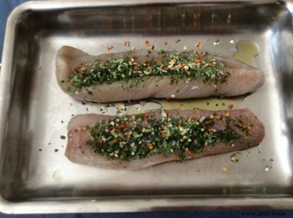 Herb-Roasted Saithe (Coalfish) Fillets: Chef Hubert s Flavor-Packed Recipe