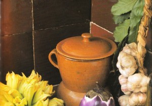 Authentic Provençal Small Stuffed Vegetables Recipe