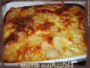 Elegant Crayfish Tail Gratin: A Timeless Alpine French Classic
