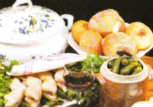 Authentic Lyonnaise Mutton Trotters Salad: A Traditional Offal Delight