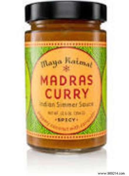 Chef Hubert s Pork Tenderloin with Madras Curry and Vegetable Delicacies