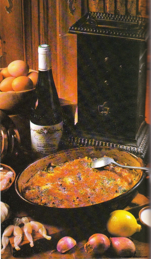 Authentic Frog Legs Gratin: A Savory Savoie-Dauphiné Specialty