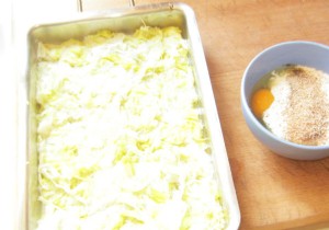 Creamy Leek Gratin: Easy Recipe for 4-6 Servings