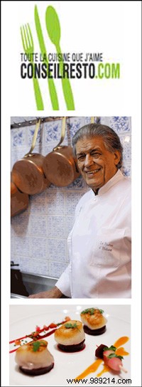 Chef Hubert s Grenadine of Veal with Vegetable Marrow: An Elegant French Classic