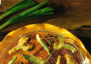 Crispy Vegetable Fritters: Chef Hubert s Light and Crunchy Recipe