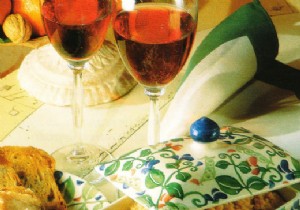 Chef Hubert s Salmon Rillettes: Fresh & Smoked Salmon with Crisp Raw Fennel Salad