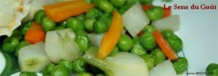 Chef Hubert s Pressed Vegetable Terrine: Meltingly Tender Layers with Crunchy Contrast