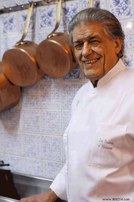 Golden Striped Grouper Fillets: Chef Hubert s Signature Recipe