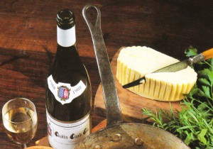 Authentic Burgundian Veal Braised in Chablis with Fresh Herbs