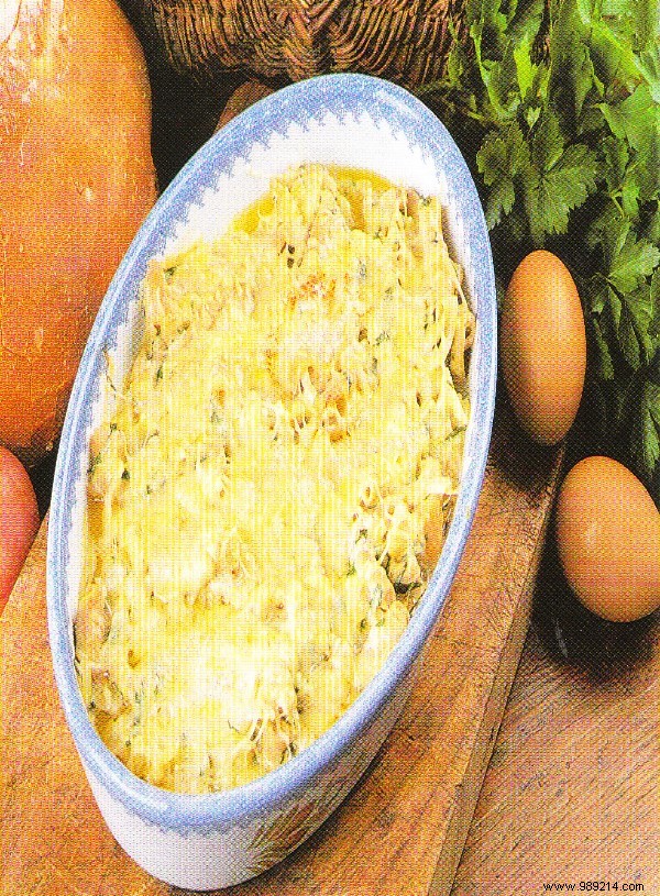 Authentic Veal Strawberry Gratin: A Traditional Alsatian Offal Delight