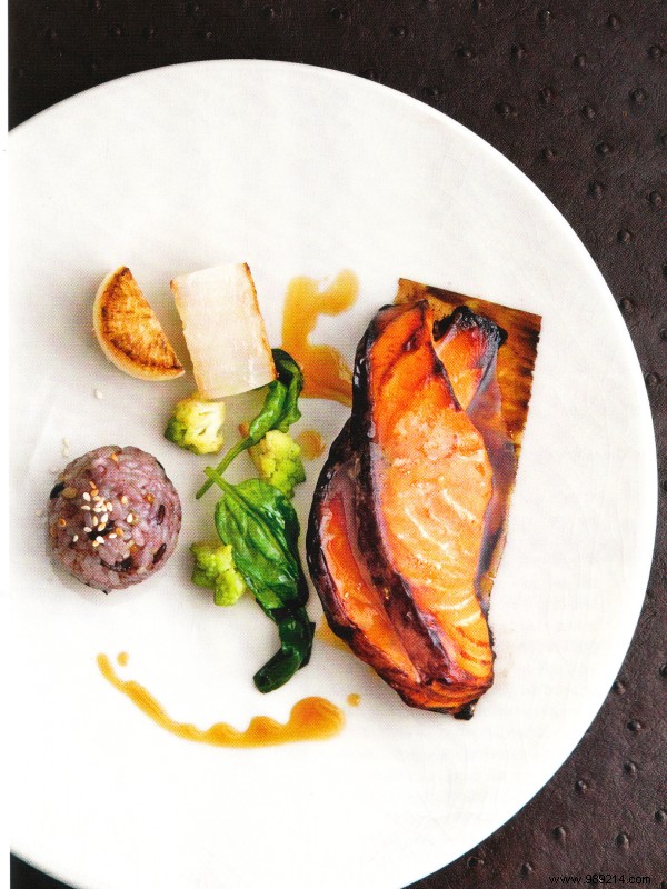 Umami Salmon Teriyaki: Authentic Recipe from REGAL Magazine