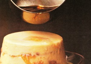 Flambéed Vanilla Ice Cream with Island White Rum: Elegant Dessert Recipe