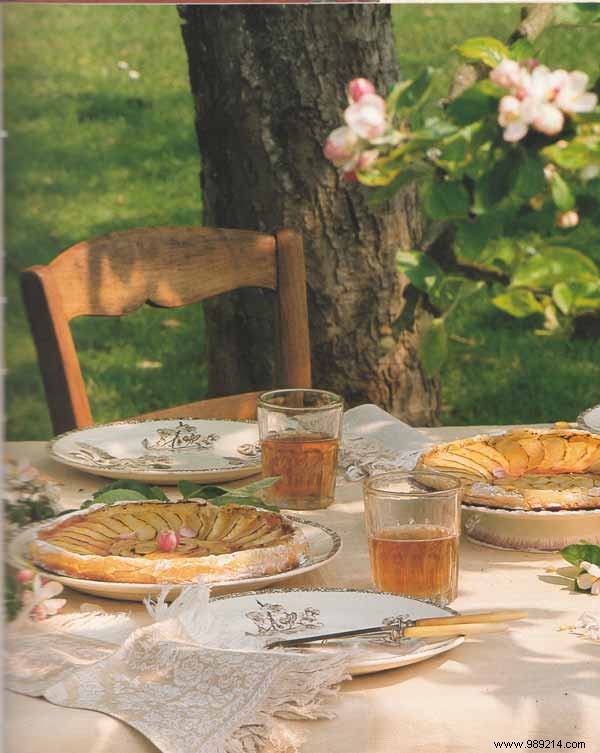 Marcel Proust s Timeless Apple Pie: An Authentic French Recipe