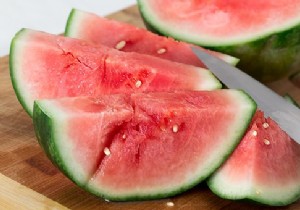 Exquisite Watermelon and Melon Jam with Rum and Anise Syrup