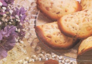 Decadent Chocolate Peanut Butter Truffles & Zesty Peanut Lemon Tiles Recipe