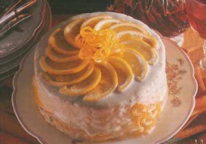 Moist Zesty Orange Cake Recipe: A Citrus Classic for 6