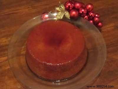 Exquisite Fine Semolina Cake with Caramel and White Chocolate – Recipe for 6
