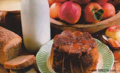 Classic Reinette Apple Charlotte: Timeless French Dessert Recipe