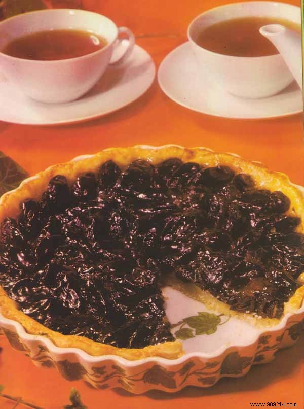 Authentic Prune Tart Recipe: A Timeless French Dessert Classic