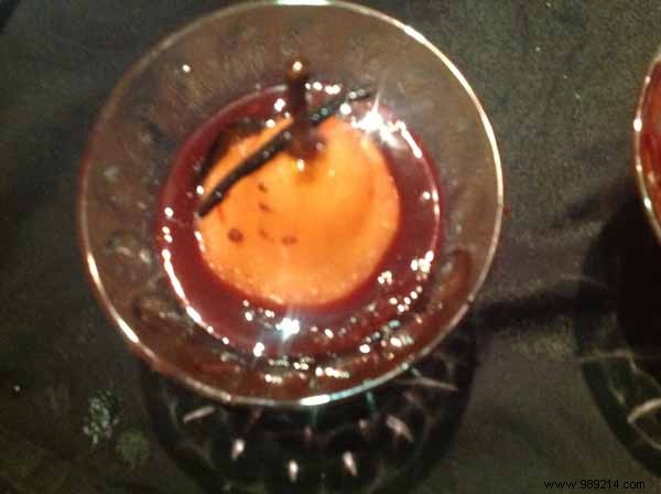 Roasted Williams Pears in Maple Syrup Glaze – Chef Hubert s Signature Dessert