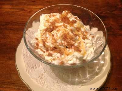 Silky Tahitian Vanilla Panna Cotta Verrines with Gariguette Strawberries and Speculoos