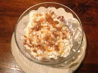 Silky Tahitian Vanilla Panna Cotta Verrines with Gariguette Strawberries and Speculoos