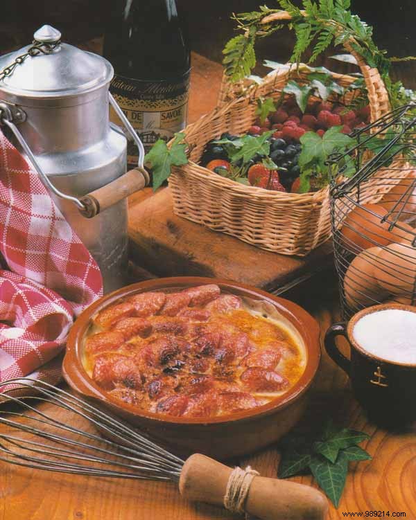 Authentic Strawberry Gratin: A Timeless French Dessert Recipe